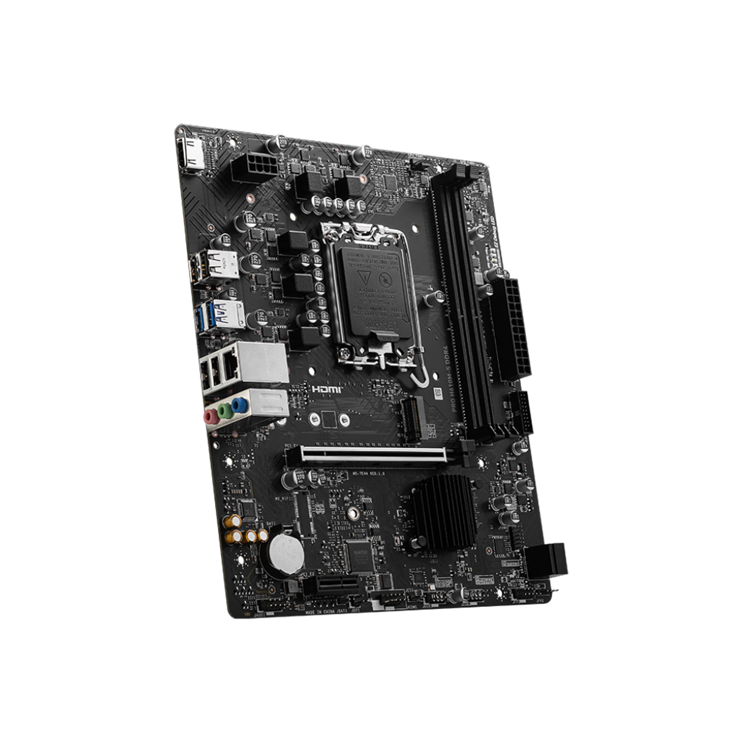 Motherboard MSI H610M-S PRO DDR4 LGA 1700